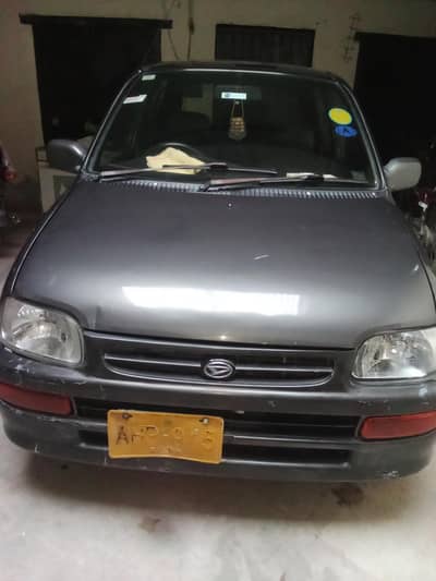 Daihatsu Cuore 2005