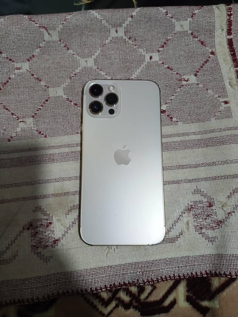 Apple iPhone 12 Pro Max 0