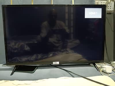 TCL 32 inch led android wifi connection with mobile connection