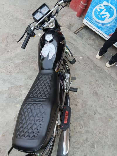 Honda cg125 2019