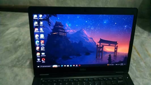 Dell Latitude 5480 | Core i5 7th Gen | 8GB RAM | 128GB SSD