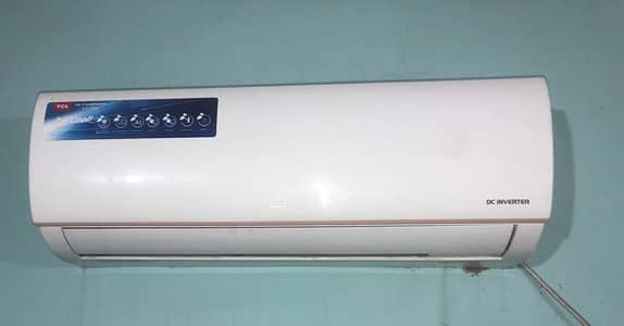 Split TCL Ac one season used