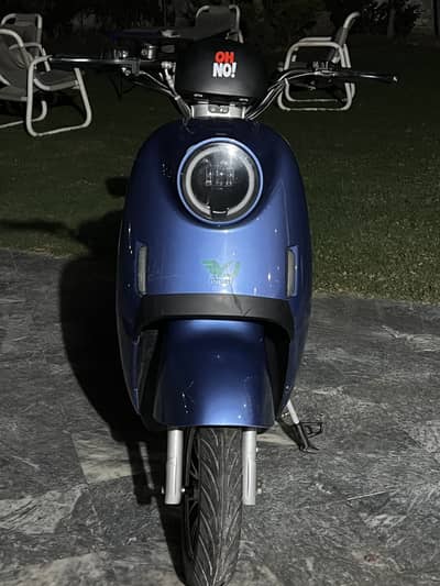 YJ future scooty For Sale