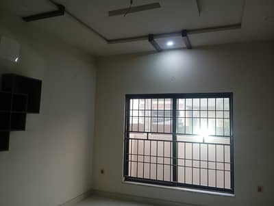 A BLOCK, 10 MARLA LOWER PORTION AVAILABLE FOR RENT