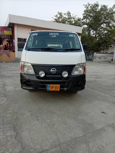 Nissan caravan e25
