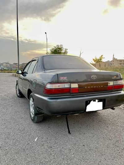 Toyota Corolla 1995