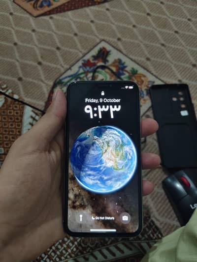 Apple iPhone X
