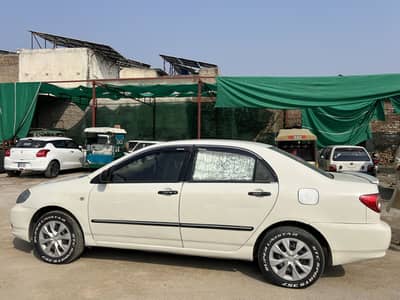 Toyota Corolla XLI 2006