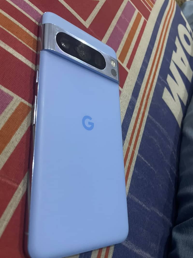 Google Pixel 8 Pro 3