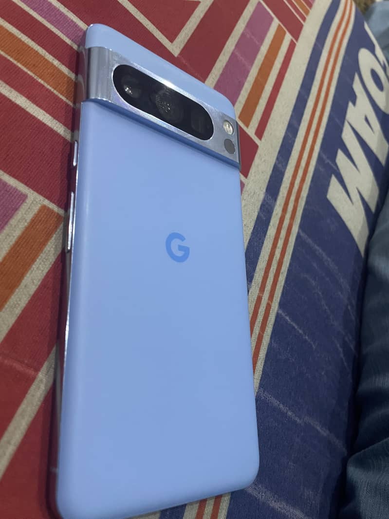 Google Pixel 8 Pro 5