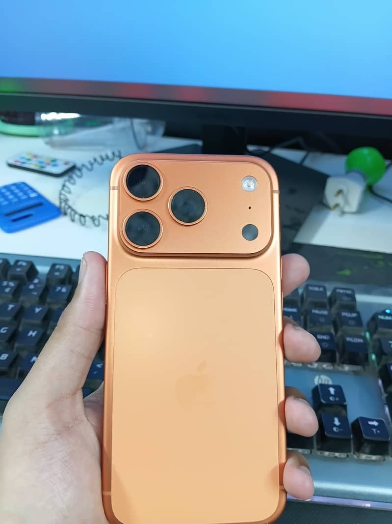 Apple iPhone 17 Pro 6