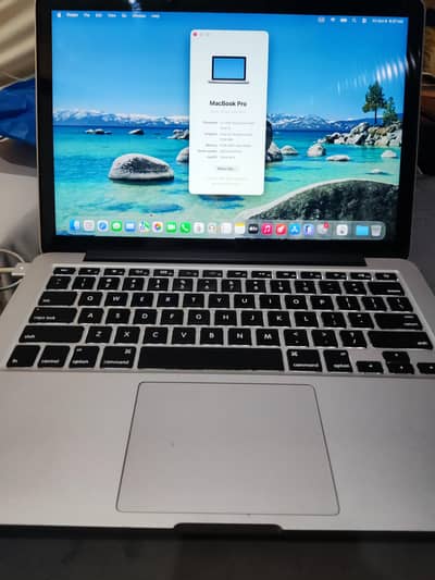 MacBook Pro Retina 2015