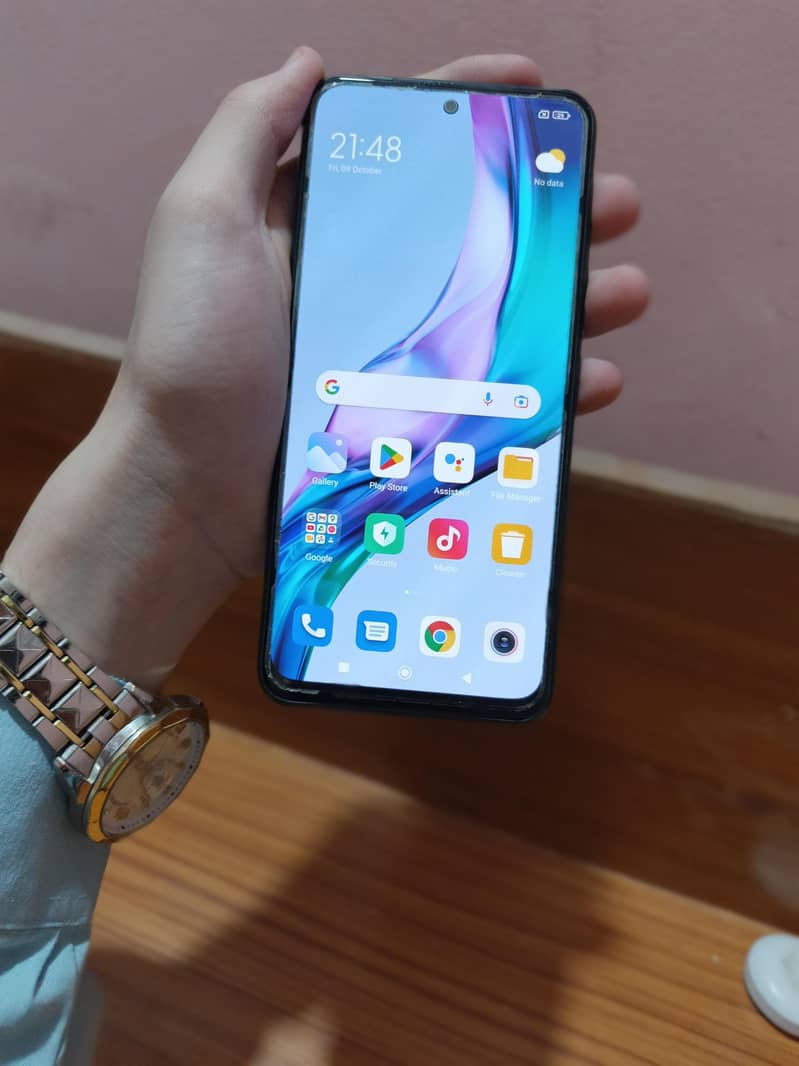 Xiaomi Mi Note 10 1