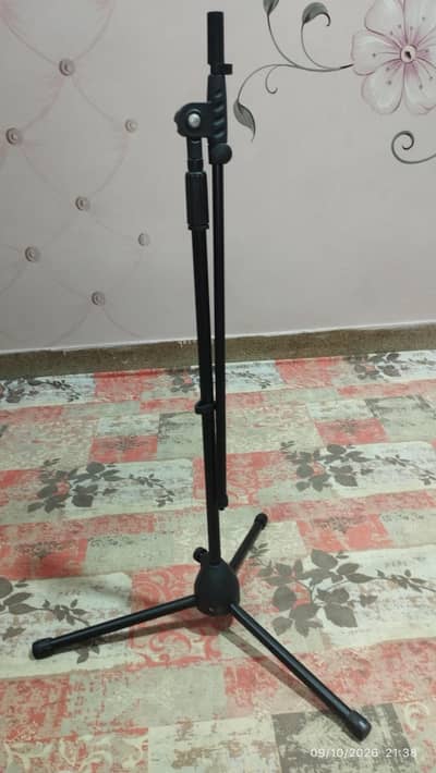 mobile tripod |mic stand |overhead tripod