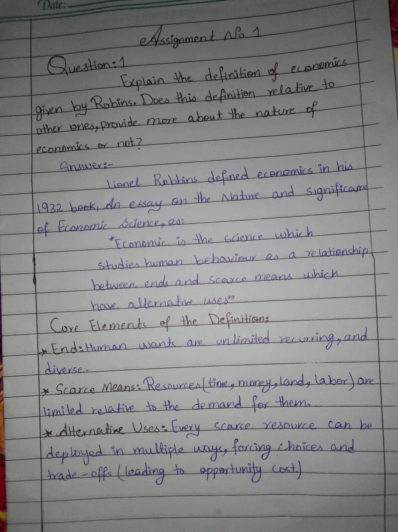 Aiou Spring Assignment. 0