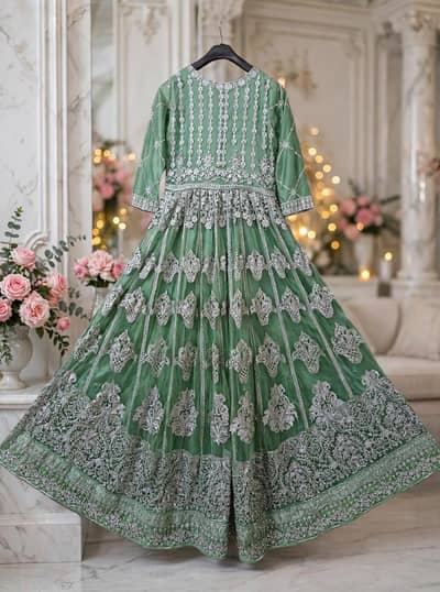 Bridal Dress
