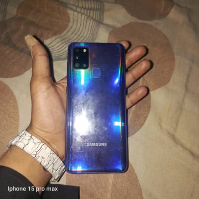 Samsung Mobile A21s