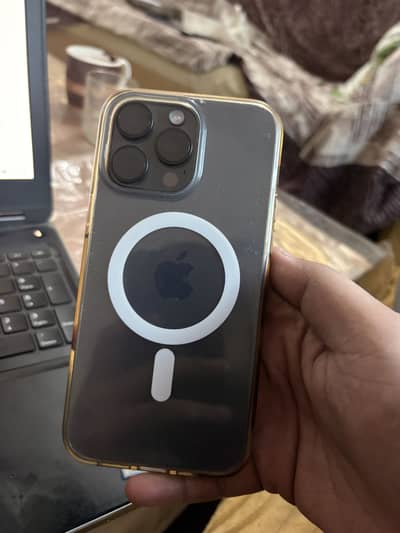 Apple iPhone 15 Pro Max