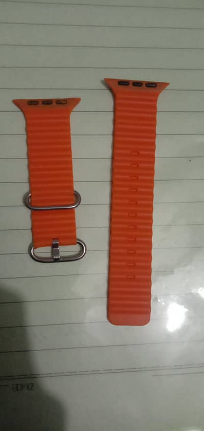 brand new strap for digital watch