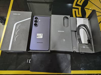 Samsung S26 plus 12/256 official pta 9.5 months warranty