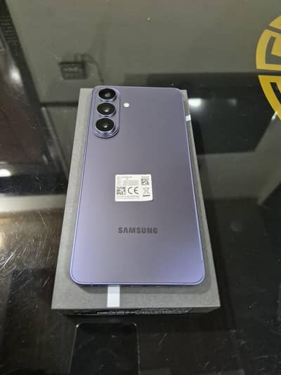Samsung S26 plus 256 official 9mnth warranty