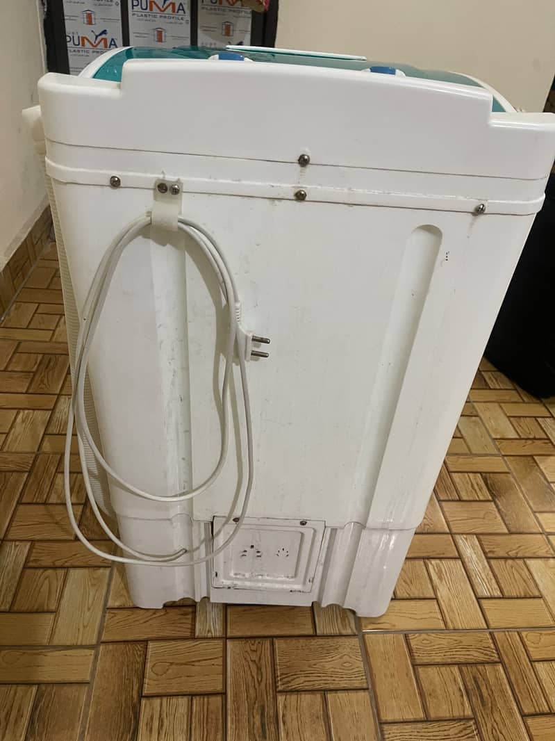 Washing machine 2