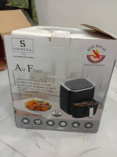 5.5 Litter Air Fryer