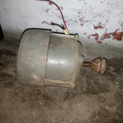washing machine motor