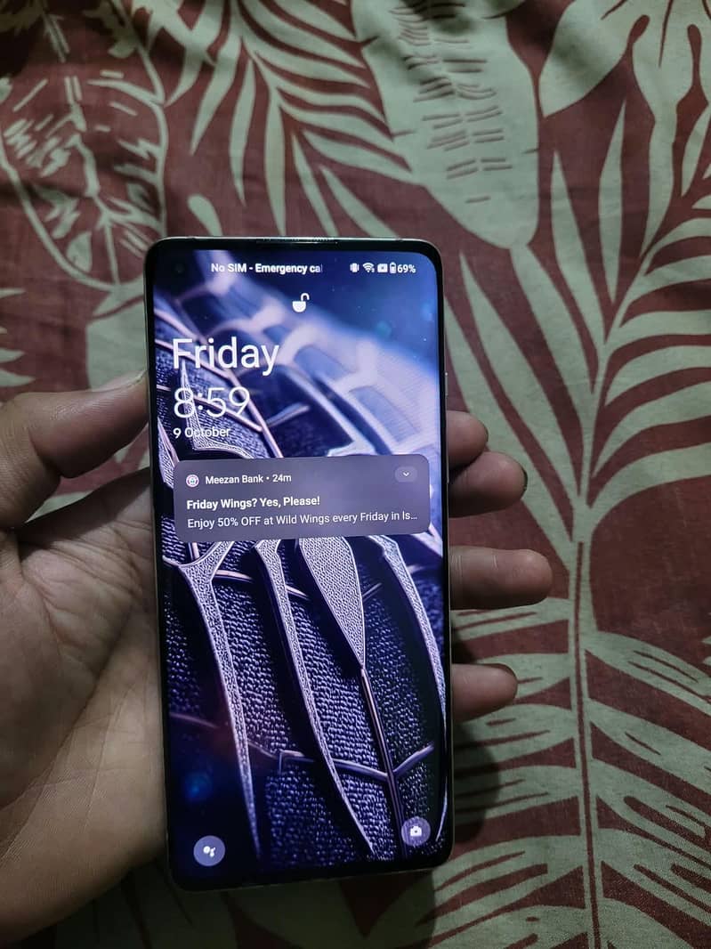 One Plus 8 0