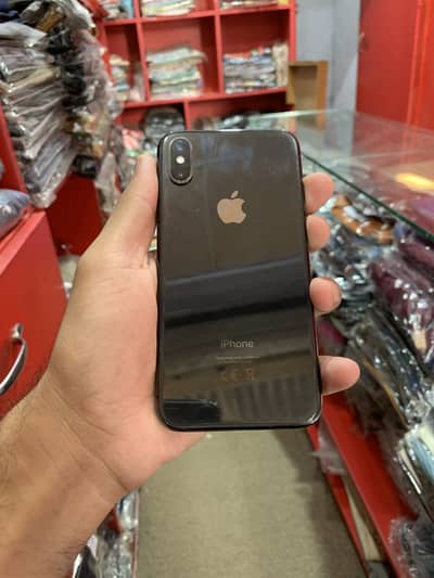 Apple iPhone XS Sim time wala