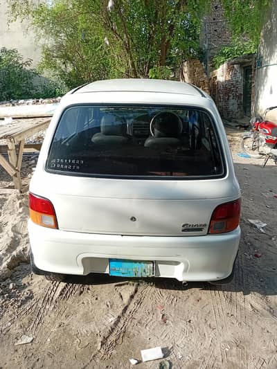 Daihatsu Cuore 2003