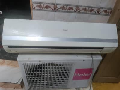 Haier 1.5 non Inverter