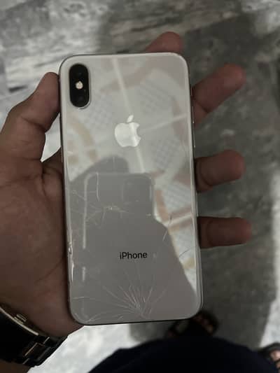 Apple iPhone X