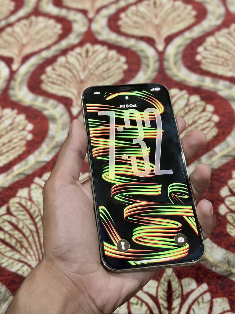 Apple iPhone 12 Pro Max 5
