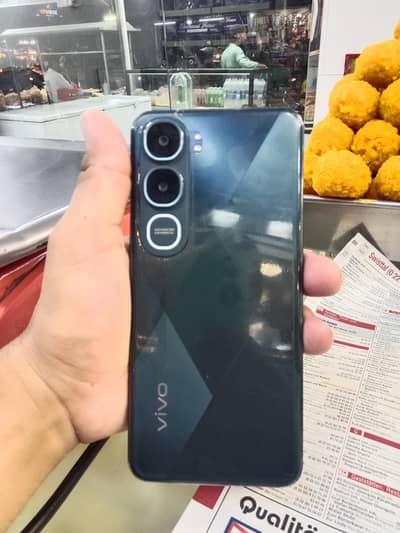 Vivo Y21d 4+4 128