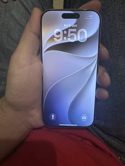 Apple iPhone 17 Pro