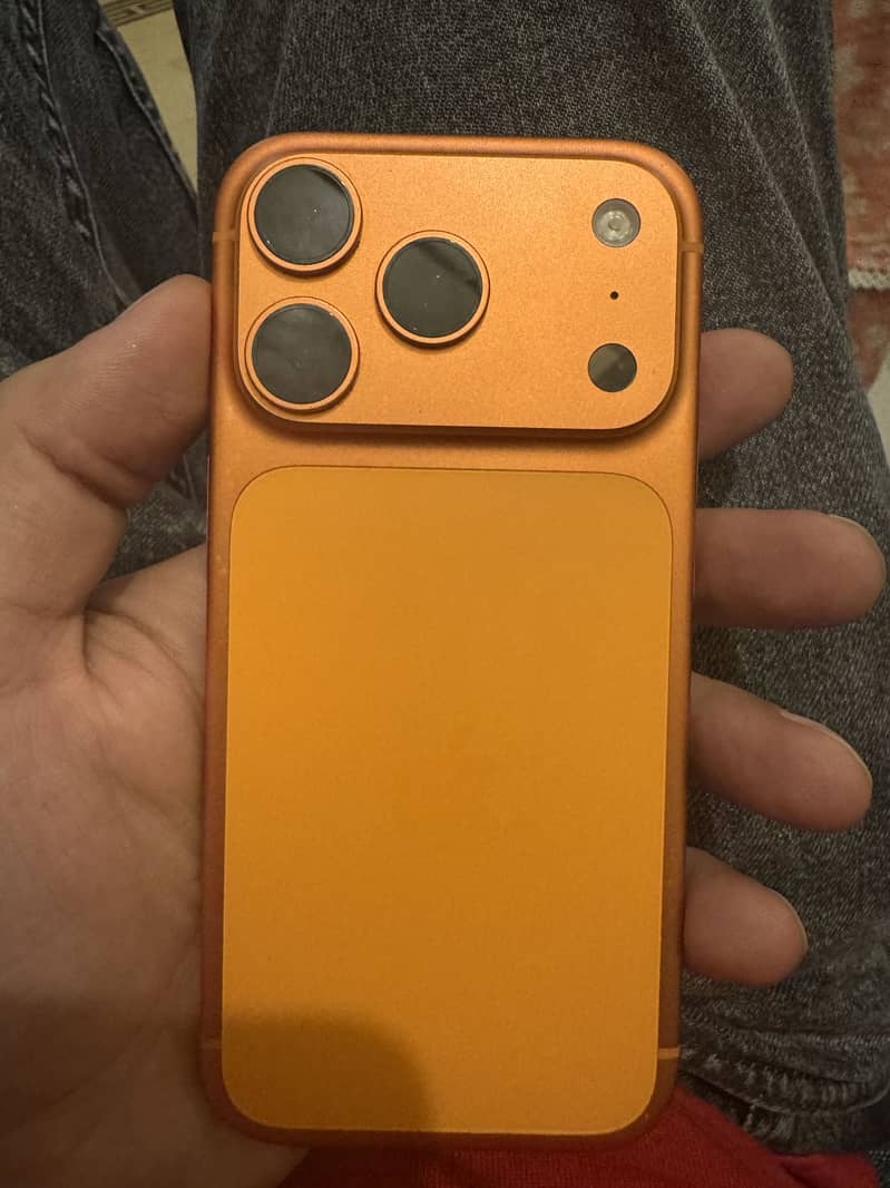 Apple iPhone 17 Pro 3