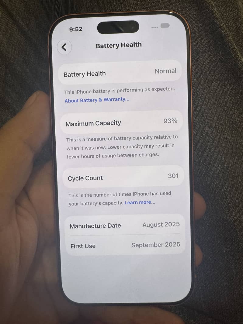 Apple iPhone 17 Pro 7