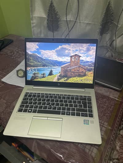 HP Laptop Core I7 8th gen