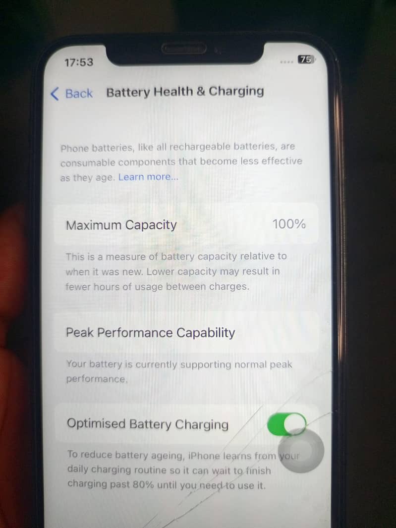 Apple iPhone X 4