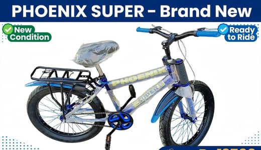 phoniex bicycle
