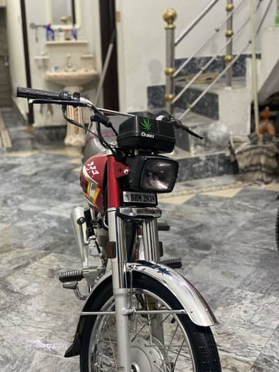 Honda 125
