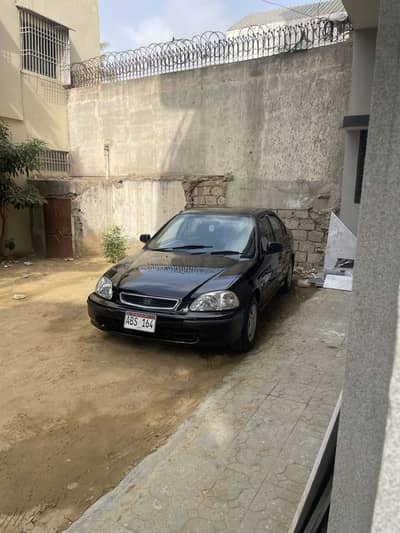 Honda Civic Prosmetic 1998