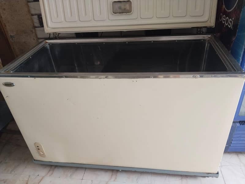 de freezer 1