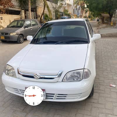 Suzuki Cultus VXR 2015