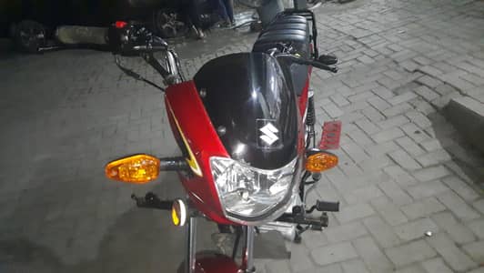 Suzuki GD110 S