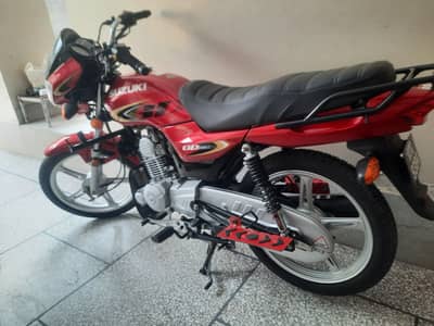 Suzuki GD110 S