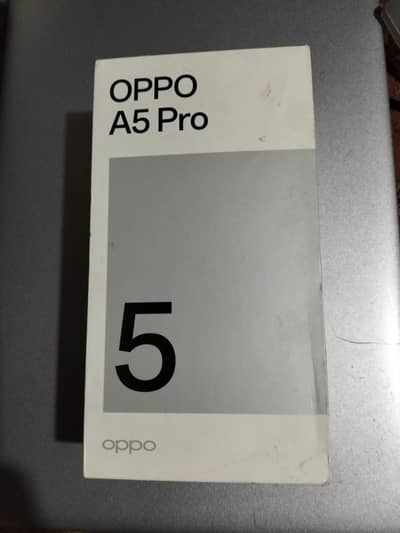 OPPO A5 PRO