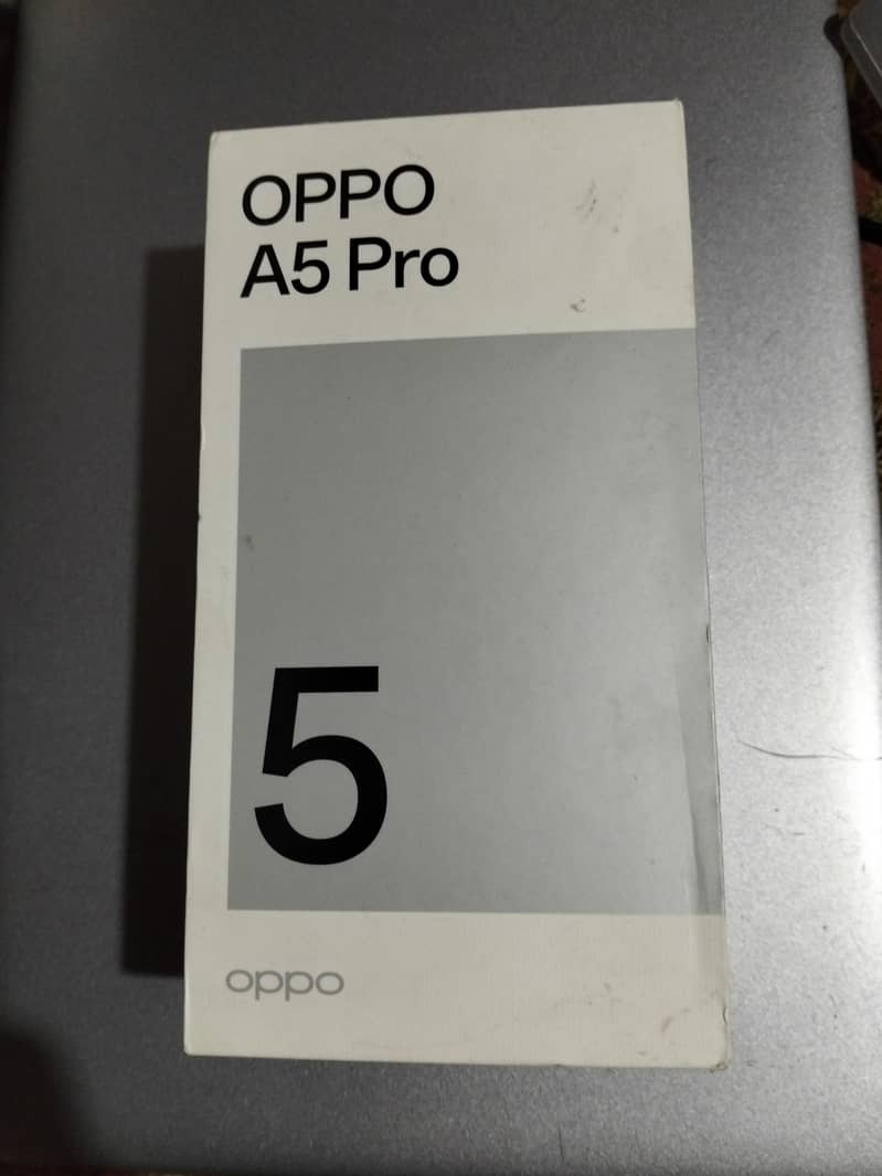 OPPO A5 PRO 0