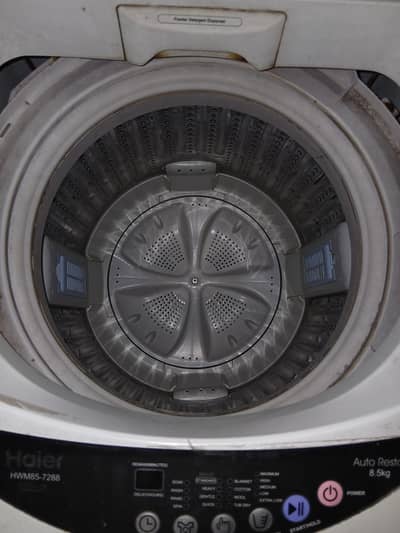full automatic washing machine hair